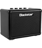 Amazon.com: Blackstar Fly 3 - 3-watt 1x3 inch Compact Mini Guitar